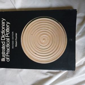 Illustrated Dictionary of Practical Pottery